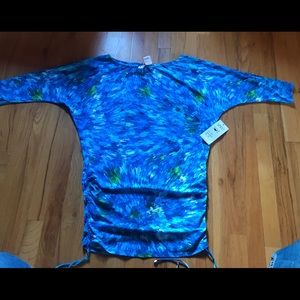 Bathing suit coverup